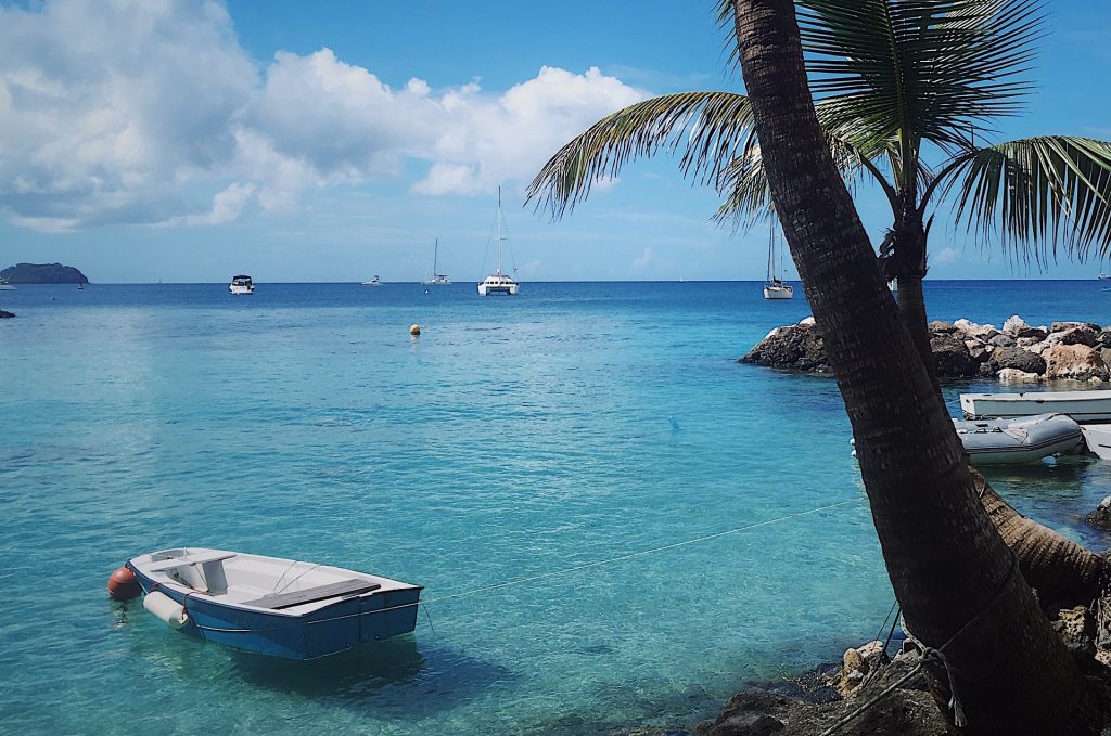 bateau martinique